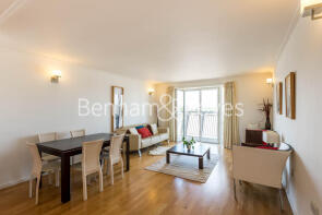 Flat 74, 4 Naxos Building, Hutchings Street, London E14 8LE