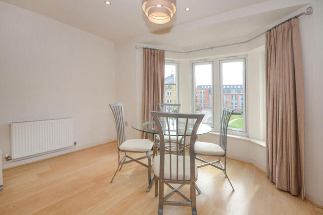 Open Plan Living/Din