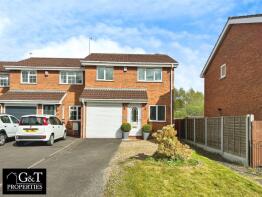 64, Foxdale Drive, Brierley Hill DY5 3GY