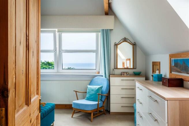 Into bedroom 1
