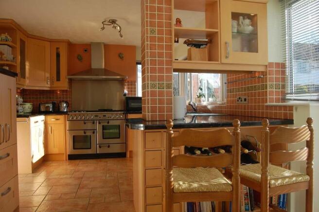Dining Kitchen