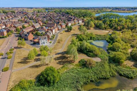 County Road, Hampton Vale, PE7