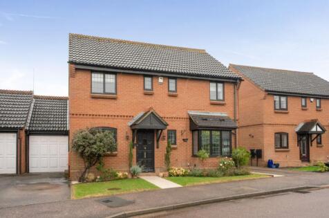 Denbigh Close, Marston Moretaine, Bedford