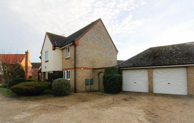 Double Garage