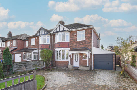 Chatsworth Road, Hazel Grove