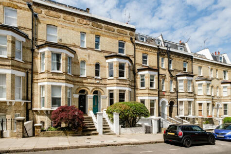 Gayton Road, London, NW3