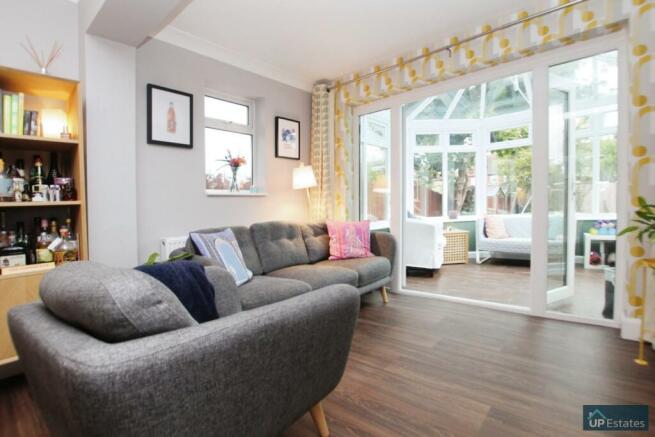 Kitchen/ Dining/ Sitting Room