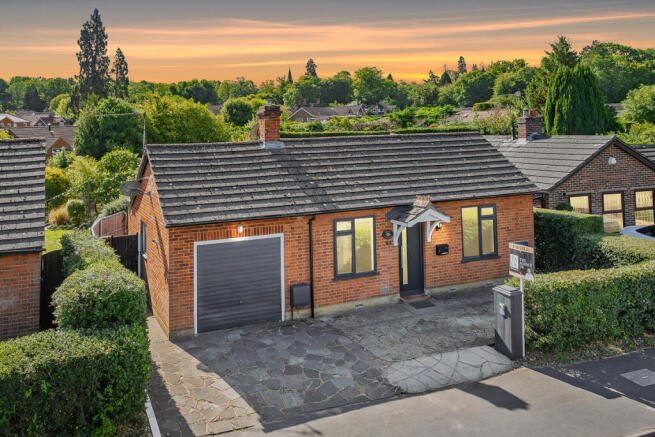 3-bed house on Chobham Road, Chertsey, KT16, £525,000