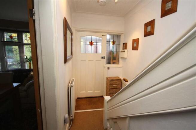 Inner Hallway