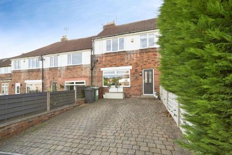Sussex Avenue, Horsforth, Leeds