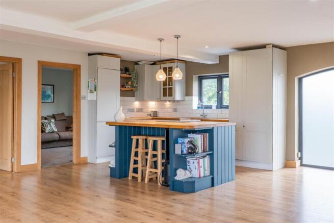 Lounge/Kitchen/Diner