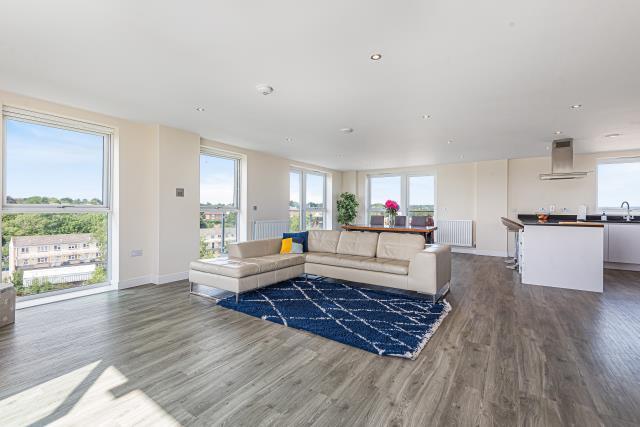 Reception Area