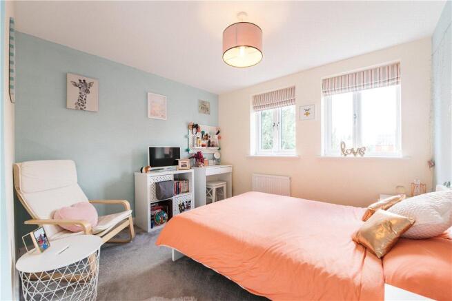 Bedroom Three