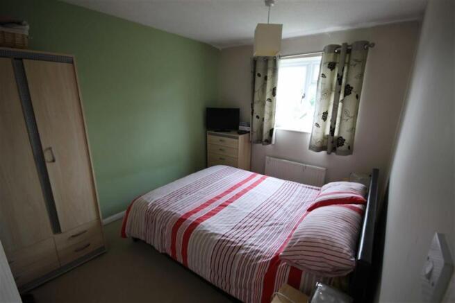 Bedroom 1: