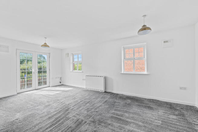 Kitchen/Lounge/Dining Room
