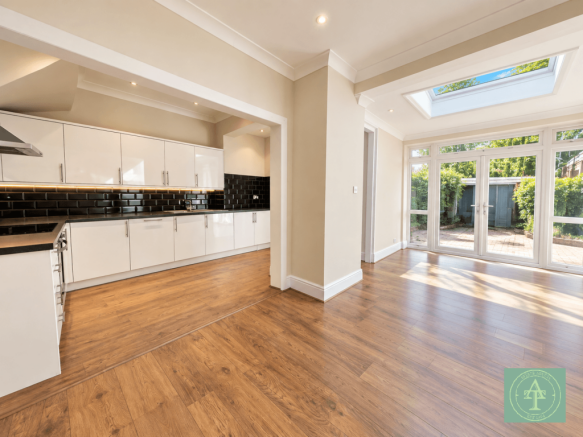 Three Bedroom Terraced House