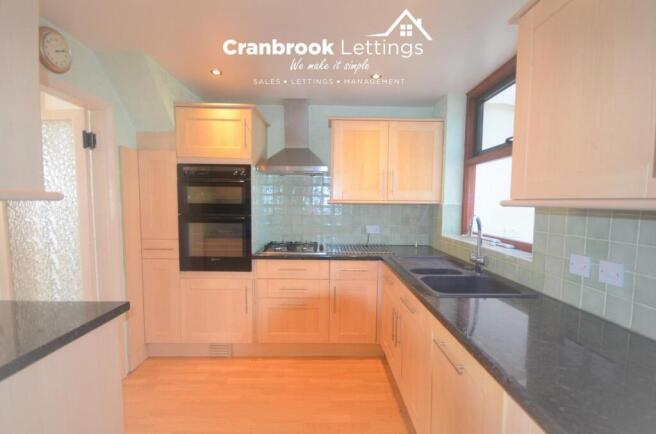 Three Bedroom House