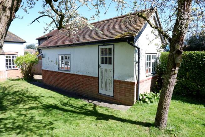 Garage and Workshop