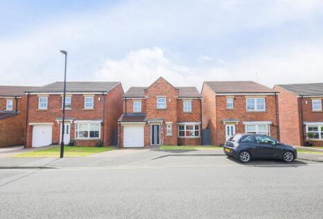 Meadow Vale, Shiremoor, NE27