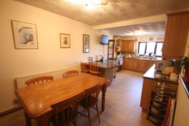 Kitchen Diner