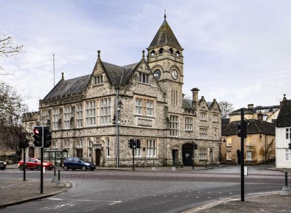 Calne Town