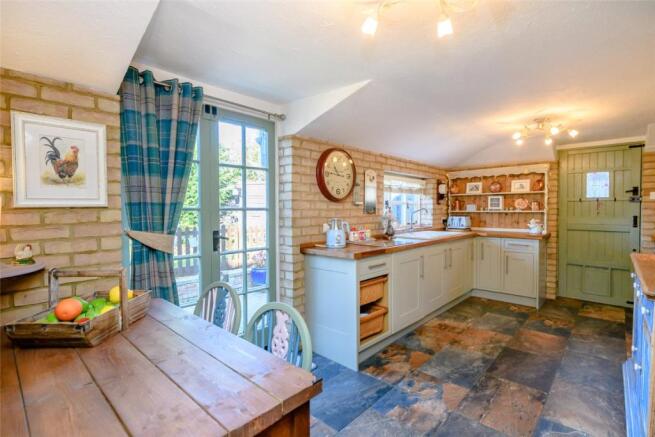 Kitchen/Dining Room