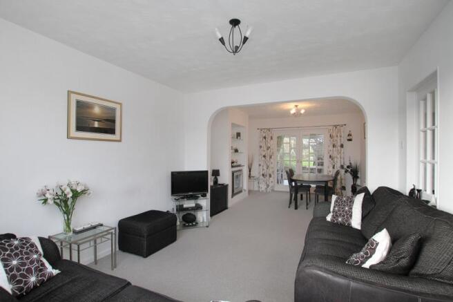 Lounge Dining Room