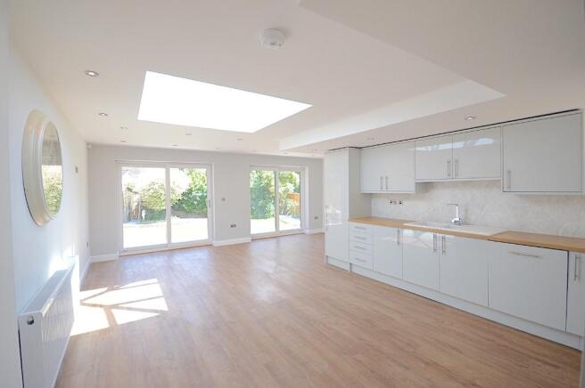 Family Kitchen