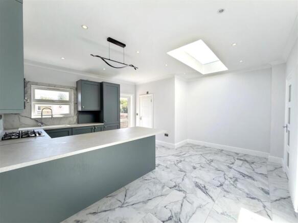 Kitchen/ Diner