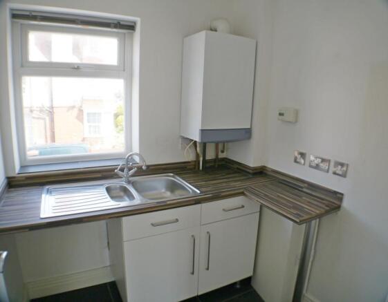 Utility Room Townhou