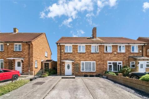 St. Peters Road, Uxbridge, UB8