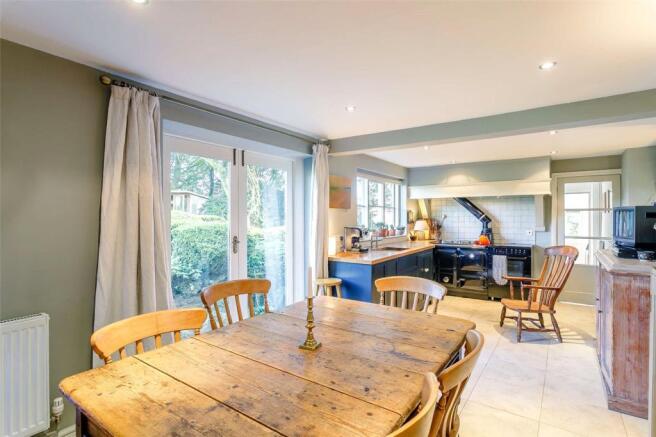 Kitchen/Breakfast