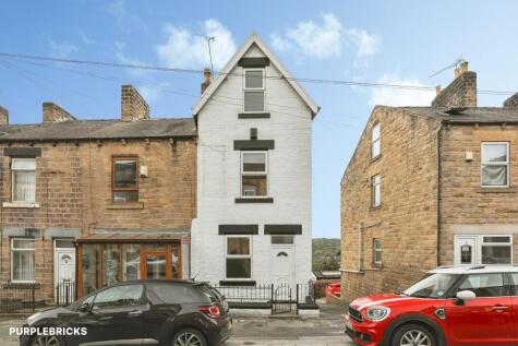 James Street, Barnsley, S70