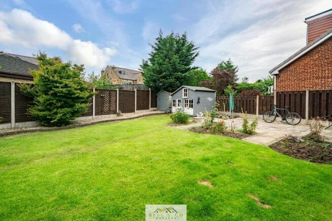 Rear Garden 1