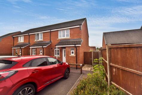 Chapman Close, Markfield, Leicestershire, LE67 9XH