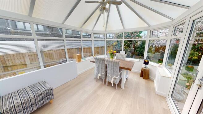 Kendal Drive Conservatory
