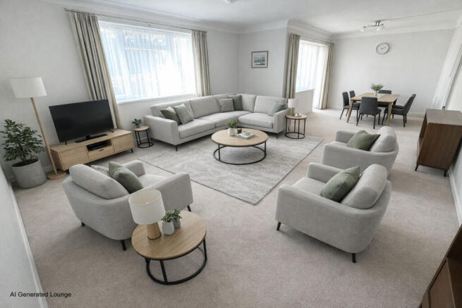 Modern living and...
