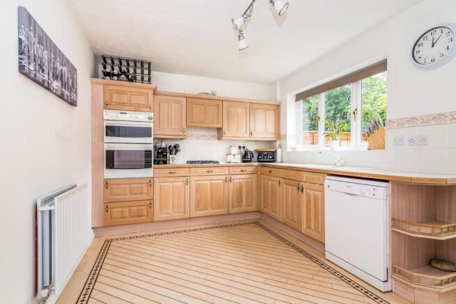 Kitchen/breakfast ro