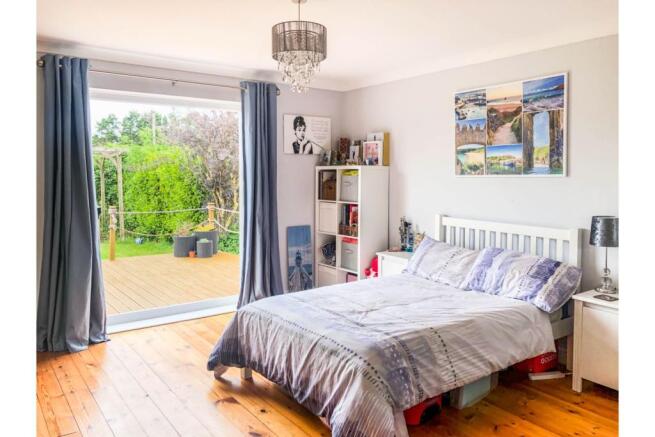 Bedroom Three