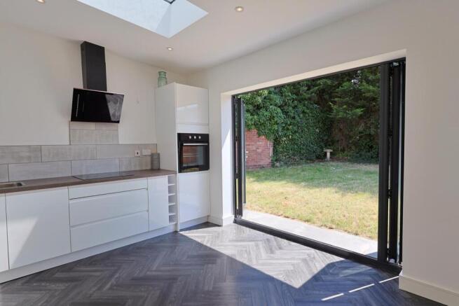 Kitchen Living