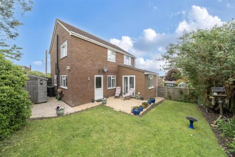 Station Road, Stalbridge, Sturminster Newton