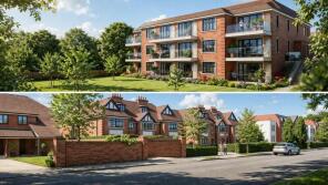 22, Oatlands Drive, Weybridge KT13 9JL