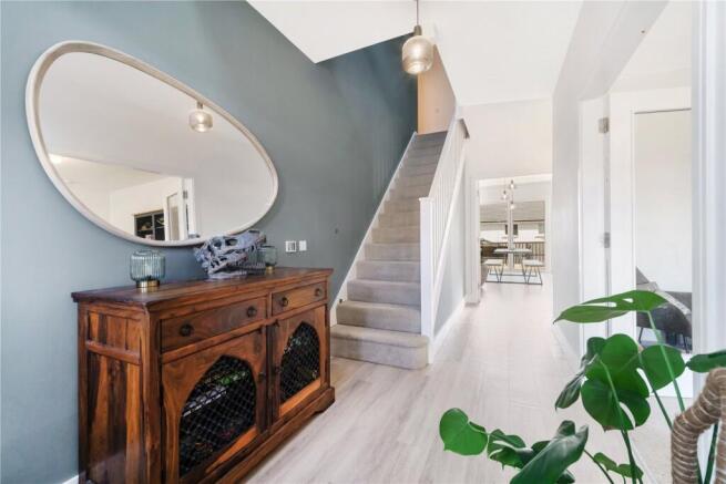 Entrance Hallway