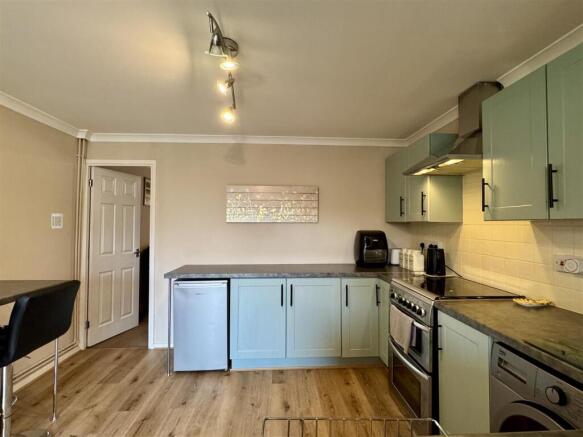 Kitchen Breakfast Room