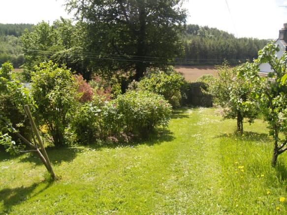 GARDEN AREA