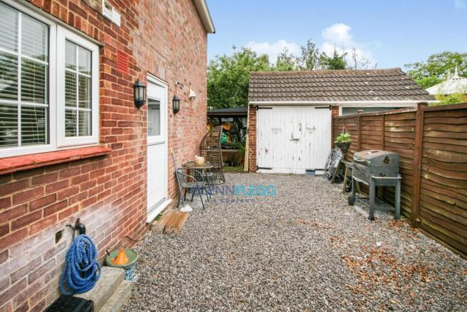 Side of Property