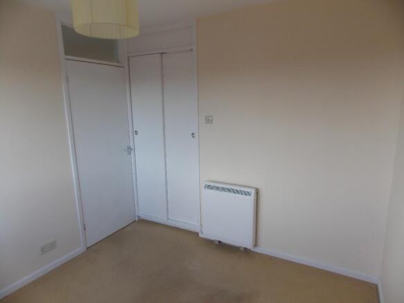 Back bedroom