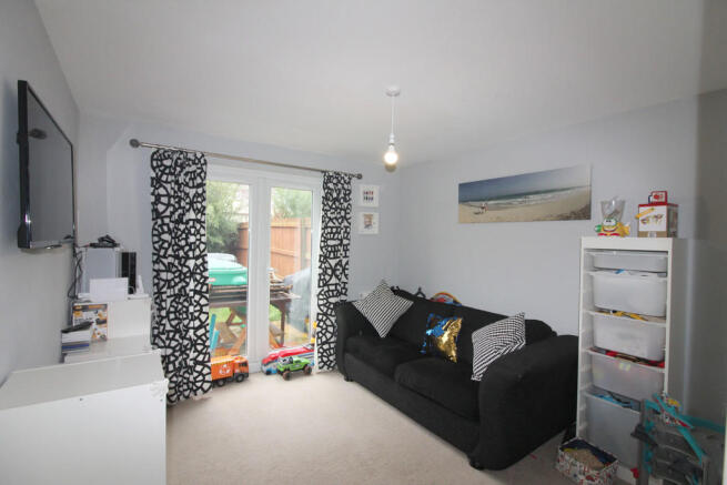 Study/Playroom