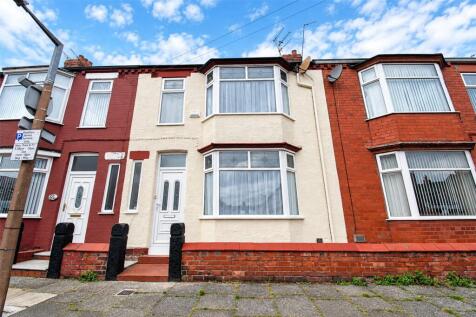 Prenton Park Road, Birkenhead, Wirral