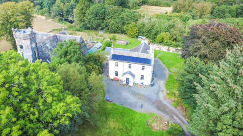 The Manse, Main Street, Barrhill, South Ayrshire